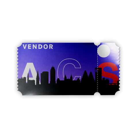 Vendor Ticket