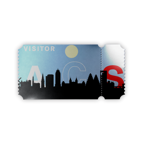 Visitor Ticket