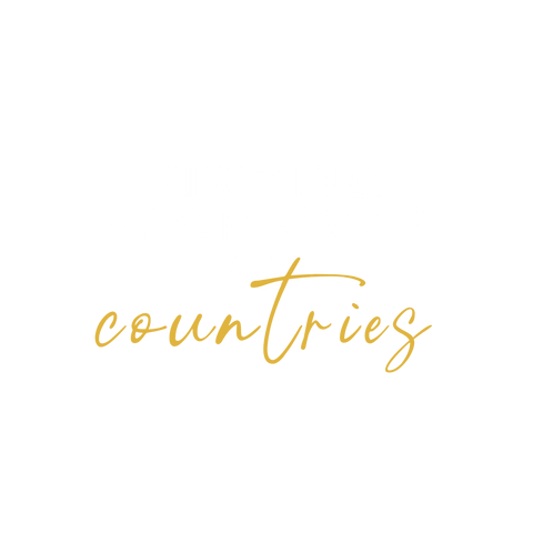 From over 18+ countries