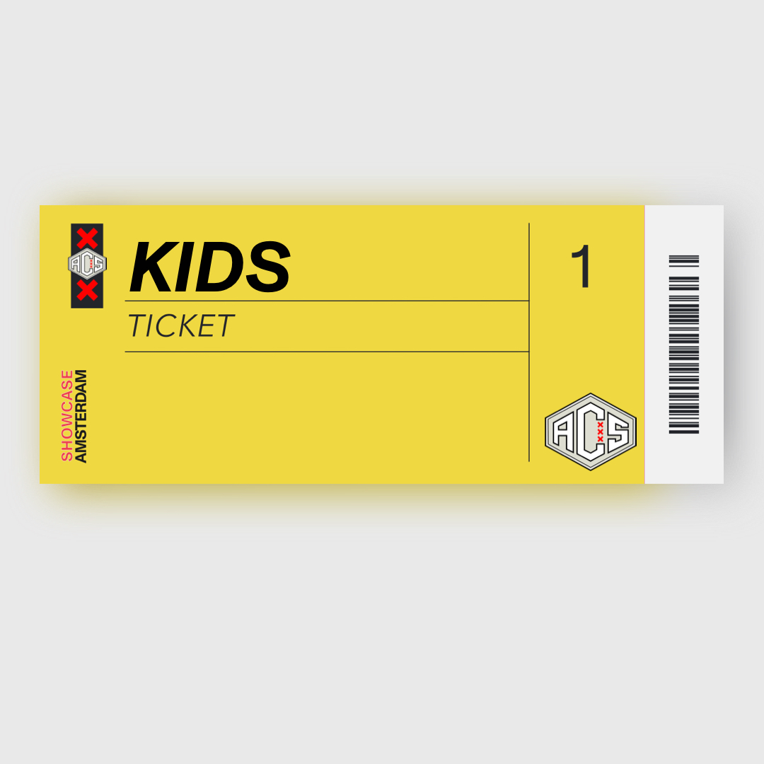 Amsterdam Sports Card Show - Tickets (Early Bird)